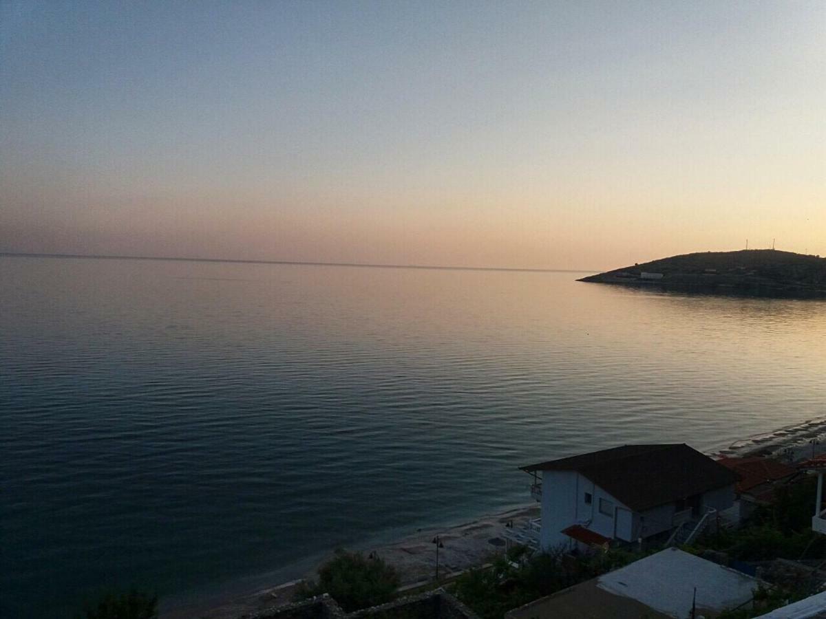 Antonio Rooms Qeparo Buitenkant foto