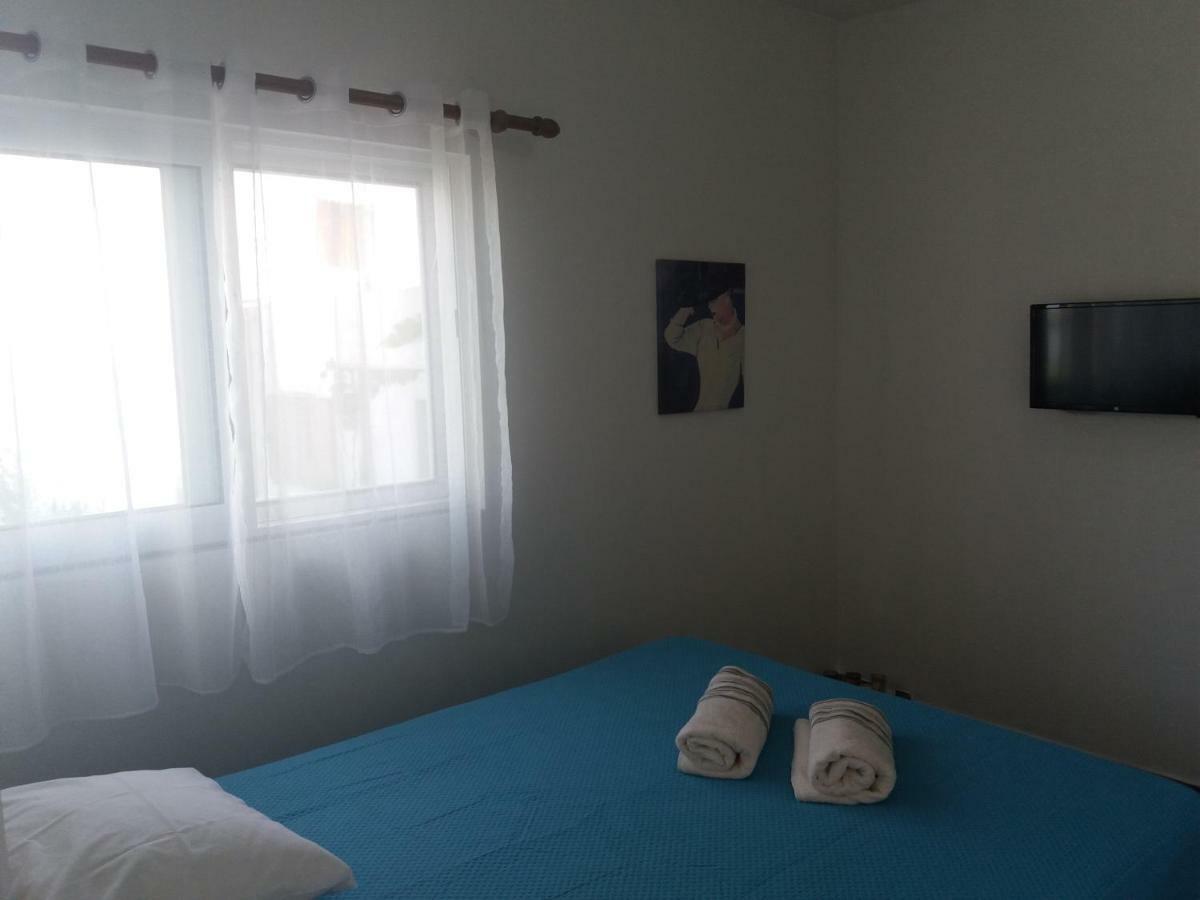 Antonio Rooms Qeparo Buitenkant foto
